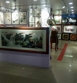店内摆设