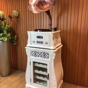 留声机