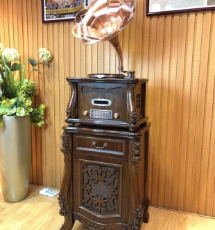 留声机