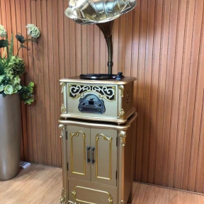 留声机
