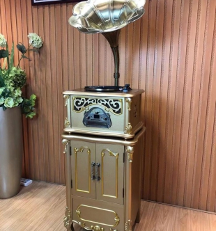留声机