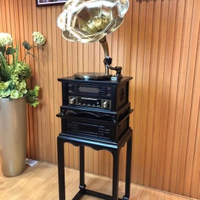 留声机