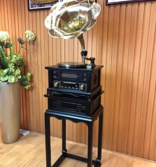 留声机
