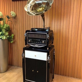 留声机