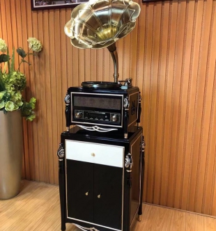 留声机