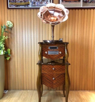 留声机