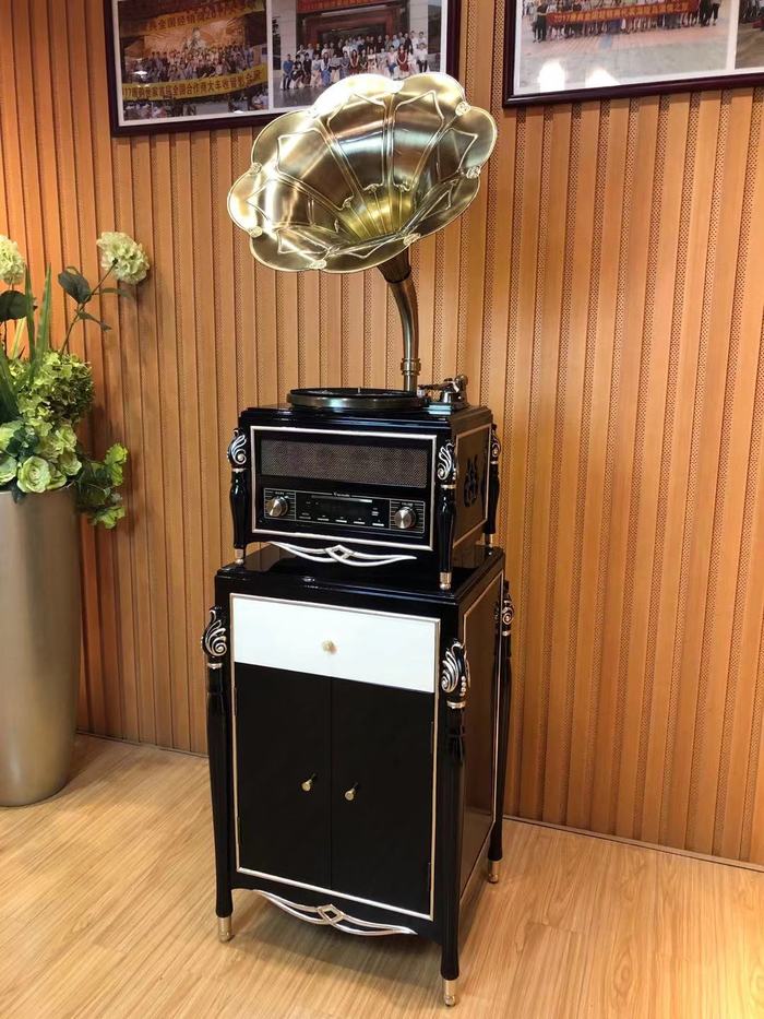 留声机