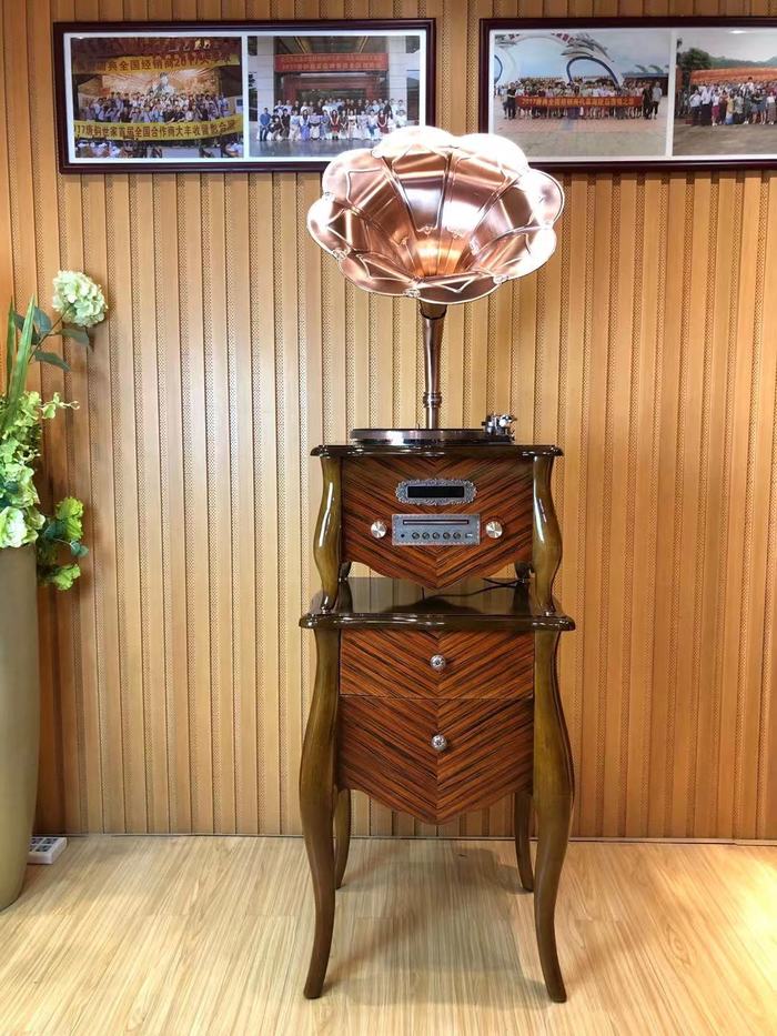 留声机