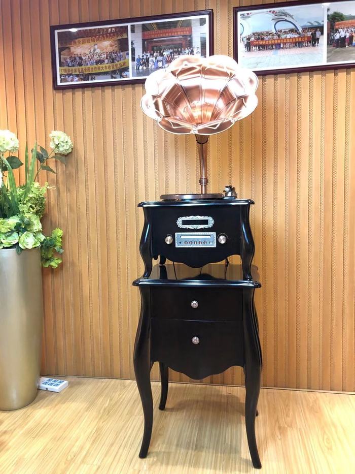 留声机