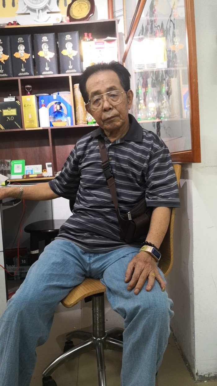华南农业大学孔教授书法培训