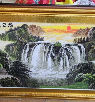 十字绣框