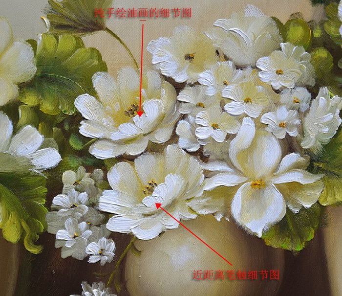油画