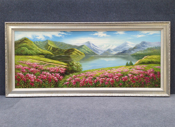 油画框